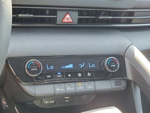 New 2026 Hyundai Elantra Sport FWD image 12