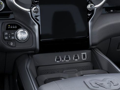 New 2026 RAM 1500 Laramie w/ Night Edition AWD/4WD image 26