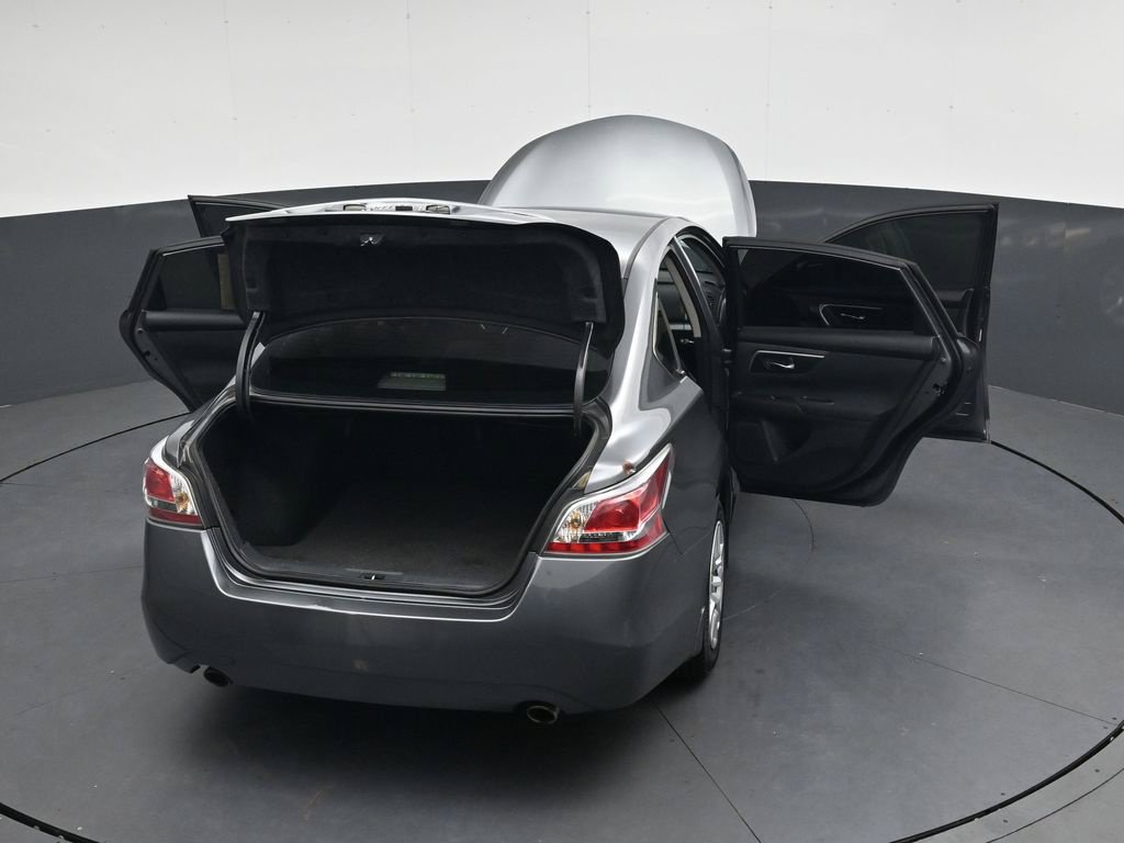 Used 2015 Nissan Altima 2.5 S w/ Power Driver Seat Package FWD image 45