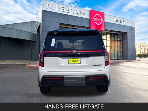 New 2026 Nissan Armada PRO-4X image 7