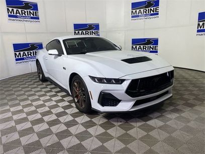 Used 2024 Ford Mustang GT Premium