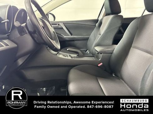 Used 2012 MAZDA MAZDA3 i Touring image 4