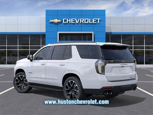 New 2026 Chevrolet Tahoe RST image 3
