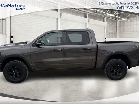 Used 2022 RAM 1500 Rebel w/ Rebel Level 2 Equipment Group image 6