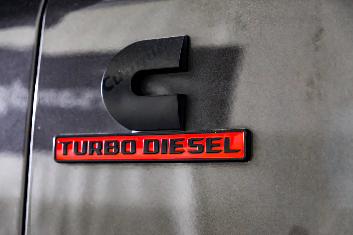 Used 2024 RAM 3500 Laramie w/ Night Edition AWD/4WD image 43