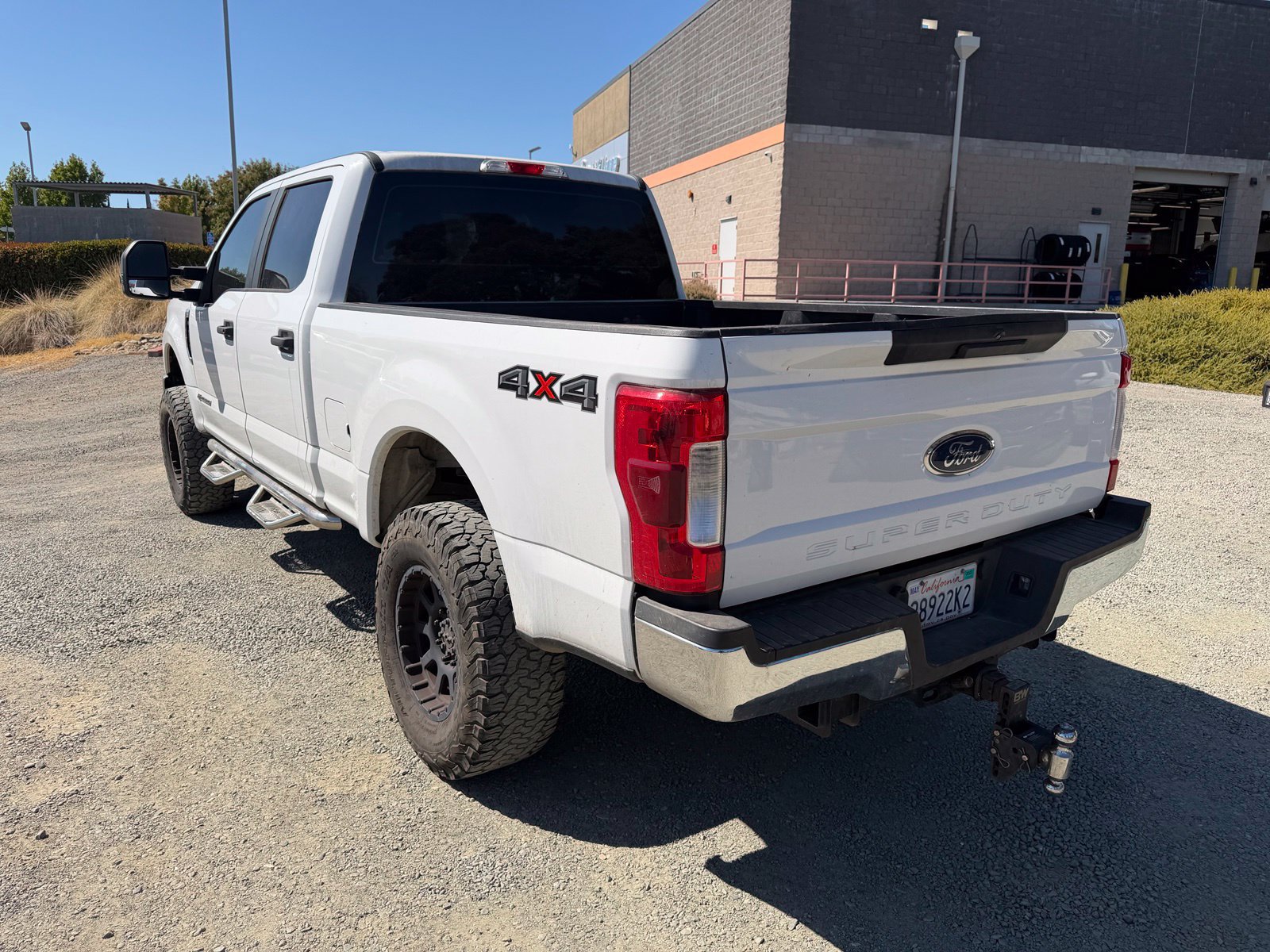 Used 2018 Ford F250 XL w/ STX Appearance Package AWD/4WD image 3