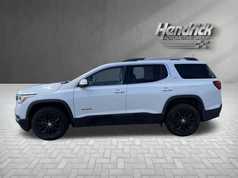 Used 2017 GMC Acadia SLT FWD image 8