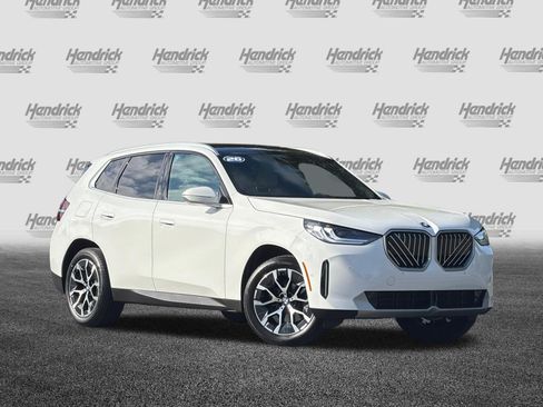 Used 2026 BMW X3 xDrive30i w/ Convenience Package AWD/4WD image 2