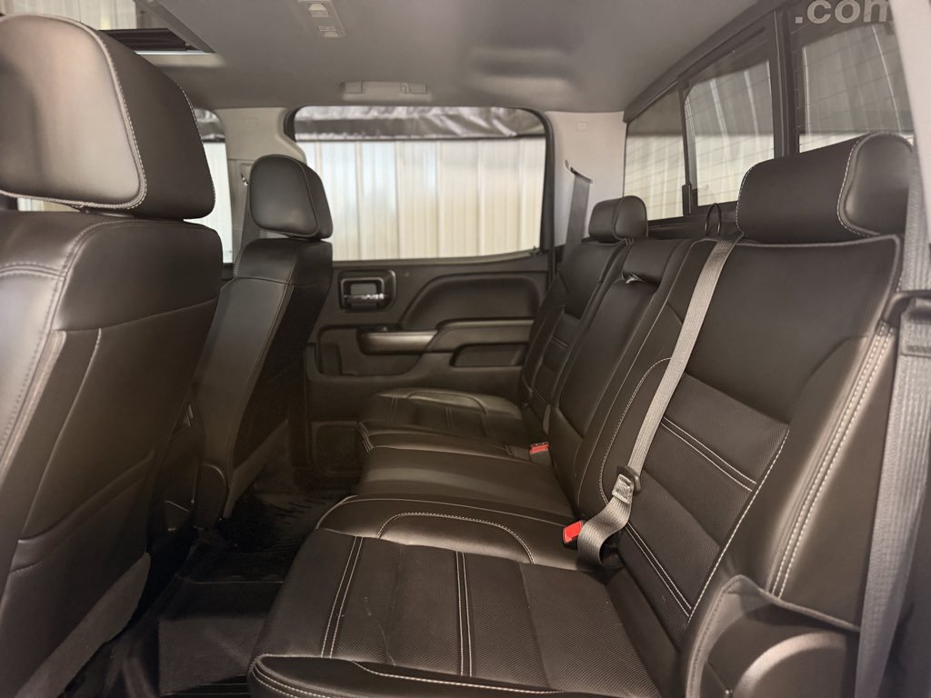 Used 2018 GMC Sierra 3500 Denali w/ Duramax Plus Package AWD/4WD image 21