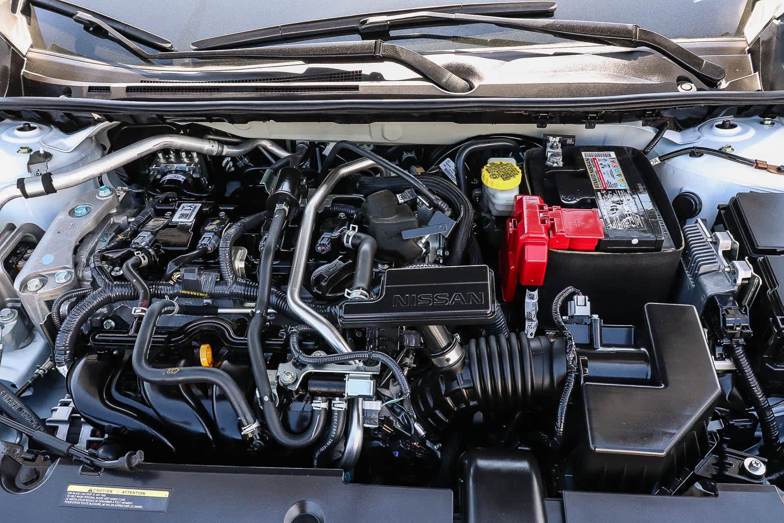Used 2023 Nissan Sentra SV FWD image 33