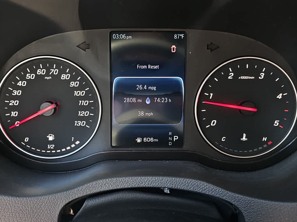 Used 2026 Mercedes-Benz Sprinter 2500 image 3