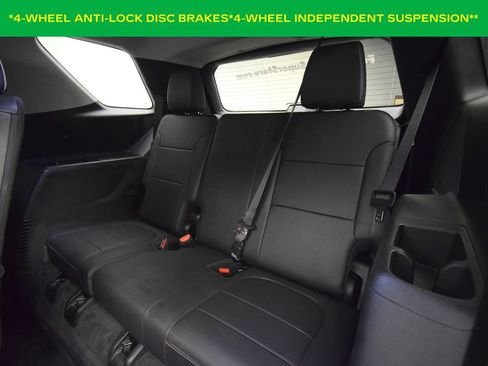Used 2021 Chevrolet Traverse High Country w/ LPO, Floor Liner Package FWD image 17