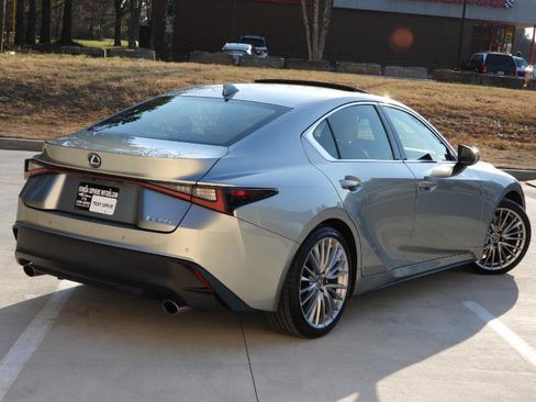 Used 2023 Lexus IS 300 w/ Premium Package image 7