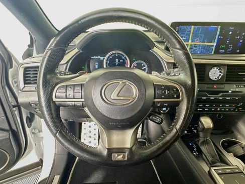 Used 2020 Lexus RX 350 F Sport w/ Accessory Package AWD/4WD image 15