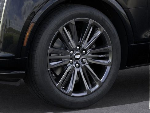New 2026 Cadillac Lyriq V AWD/4WD image 9