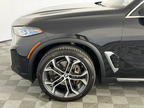 Certified 2024 BMW X5 sDrive40i w/ Premium Package RWD image 11
