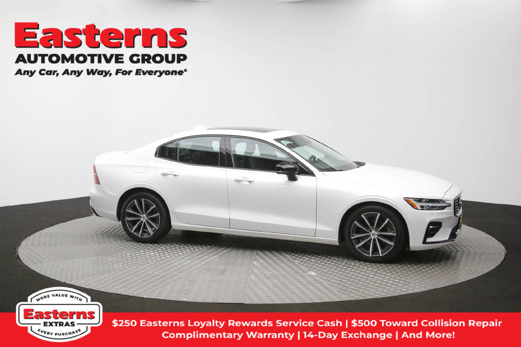 Used 2022 Volvo S60 B5 Inscription FWD image 48