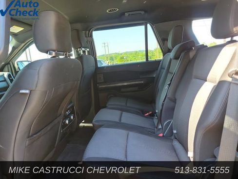 Used 2018 Ford Expedition XLT w/ Cargo Package AWD/4WD image 28
