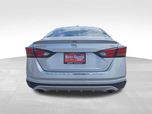 Certified 2022 Nissan Altima 2.5 SL FWD image 7