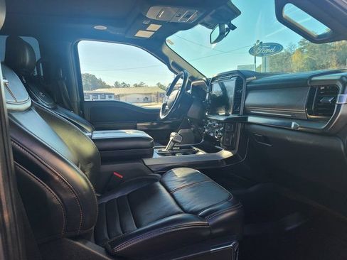 Used 2022 Ford F150 Platinum w/ Equipment Group 701A High AWD/4WD image 6