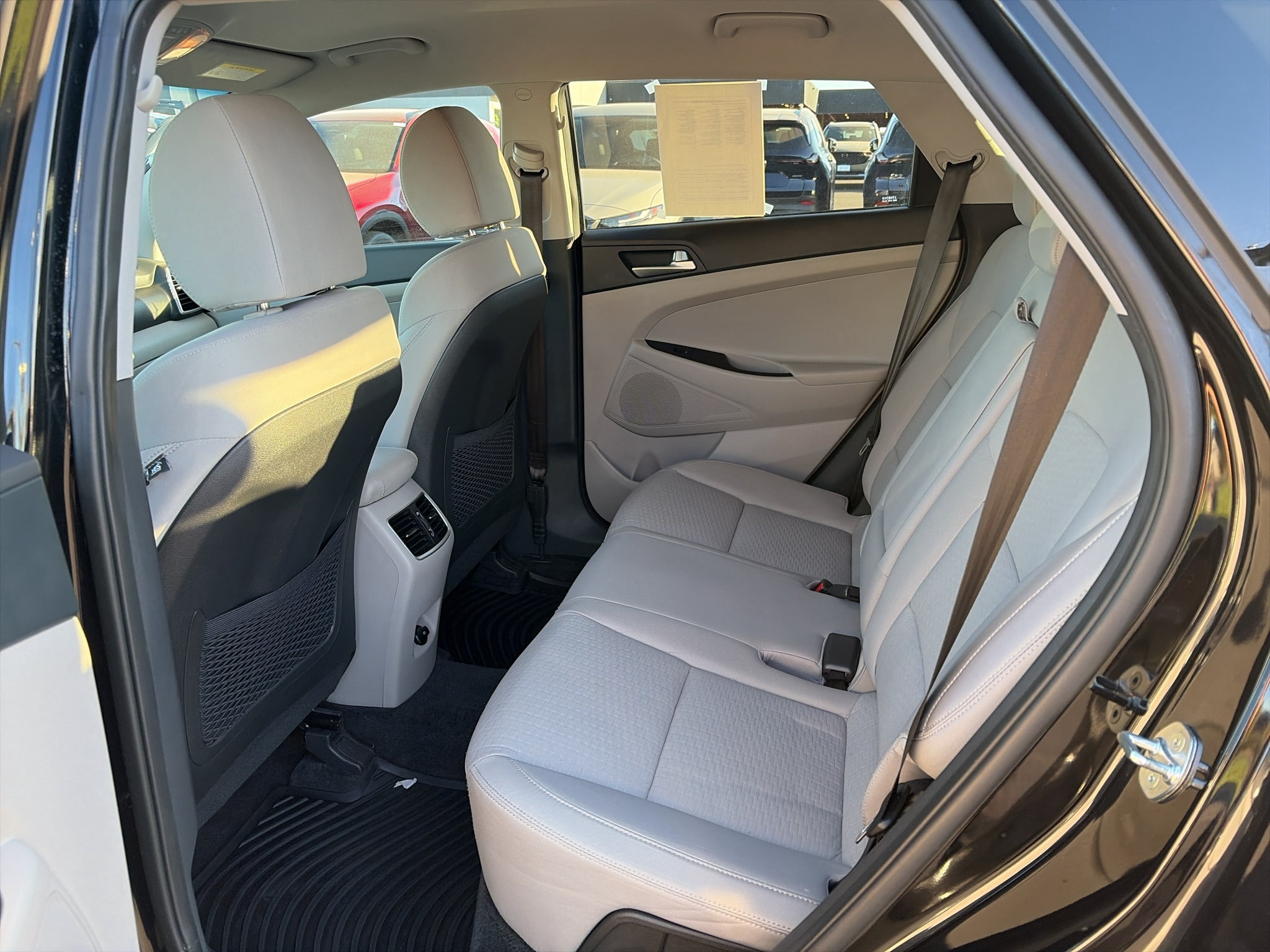 Used 2021 Hyundai Tucson SEL AWD/4WD image 13