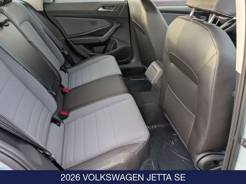 New 2026 Volkswagen Jetta SE image 35