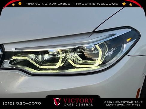 Used 2020 BMW 530i xDrive w/ Executive Package image 8