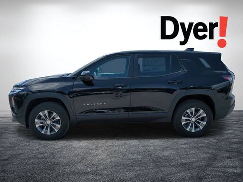 New 2026 Chevrolet Equinox LT w/ Safety and Technology Package FWD image 7