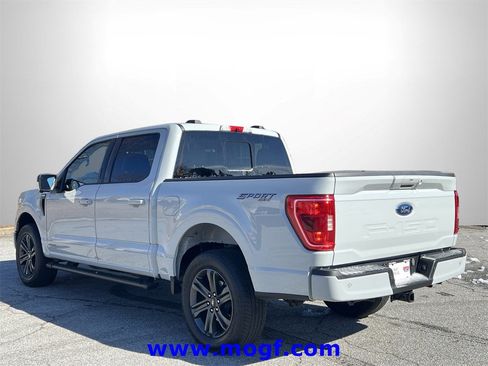 Certified 2023 Ford F150 XLT w/ Equipment Group 302A High image 2