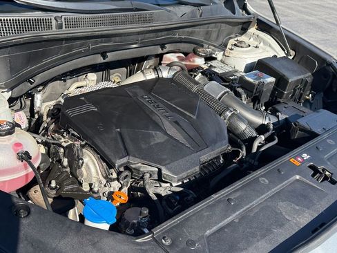 Used 2022 Hyundai Santa Fe Limited image 40