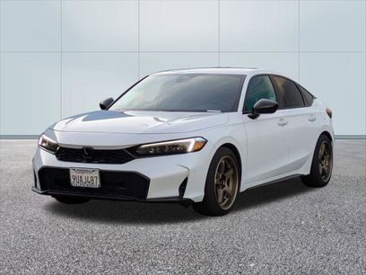 Used 2025 Honda Civic Sport