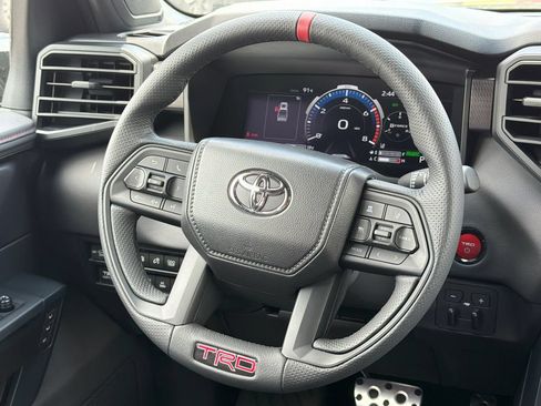 Used 2025 Toyota Tundra TRD Pro AWD/4WD image 28