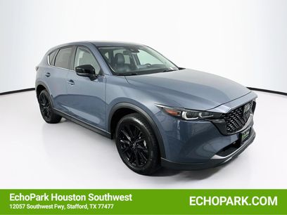 Used 2025 MAZDA CX-5 Carbon Edition