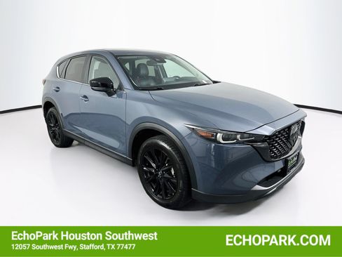 Used 2025 MAZDA CX-5 Carbon Edition AWD/4WD image 1