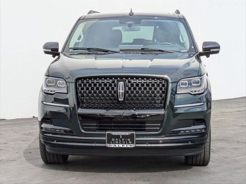 New 2023 Lincoln Navigator L Black Label image 8