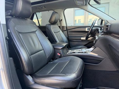Used 2020 Ford Explorer Limited RWD image 27