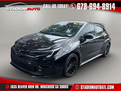 Used 2023 Toyota Corolla GR