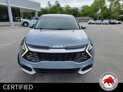 Used 2024 Kia Sportage EX FWD image 9