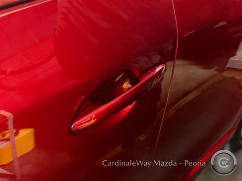 Used 2024 MAZDA CX-5 AWD 2.5 S w/ Premium Plus Pkg image 12