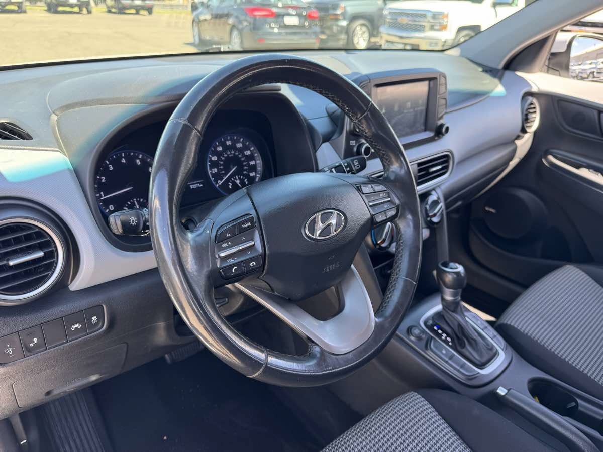 Used 2019 Hyundai Kona SEL w/ SEL Tech Package 02 AWD/4WD image 24