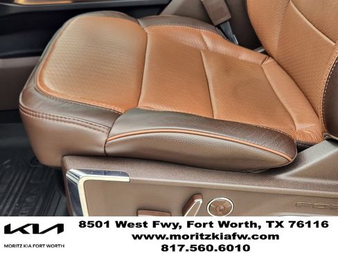 Used 2024 Ford F150 King Ranch w/ FX4 Off-Road Package AWD/4WD image 23