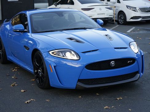 Used 2012 Jaguar XKR R-S image 5