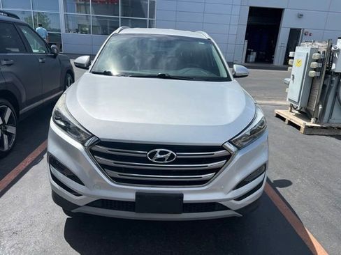 Used 2018 Hyundai Tucson Limited FWD image 7