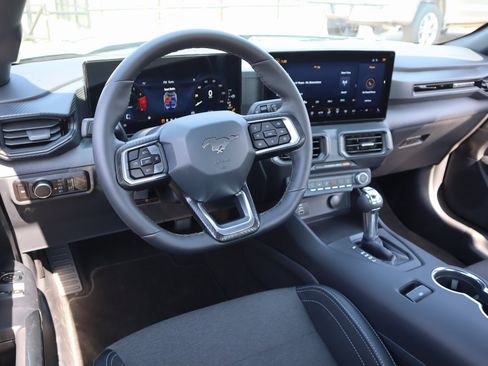 New 2025 Ford Mustang Coupe image 2