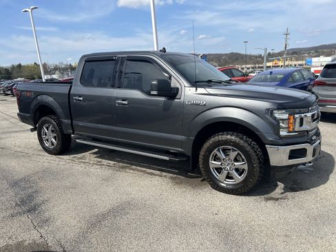 Used 2019 Ford F150 XLT w/ Equipment Group 302A Luxury image 4
