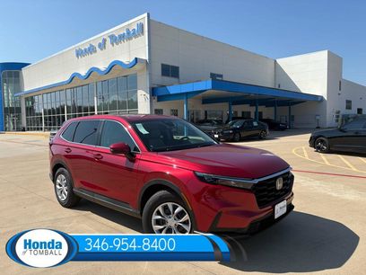 New 2026 Honda CR-V LX