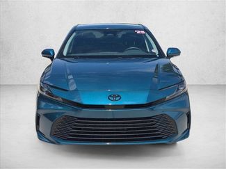 Certified 2025 Toyota Camry LE FWD video 2