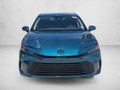 Certified 2025 Toyota Camry LE FWD image 2