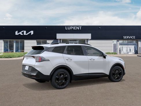 New 2026 Kia Sportage X-Line AWD/4WD image 9
