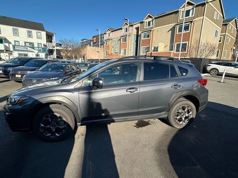 Certified 2023 Subaru Crosstrek 2.5i Sport image 4